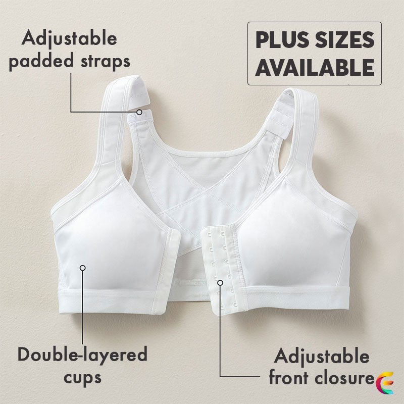 Sursell Posture Correction Front-Close Bra