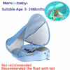 SwimGuard Non-Inflatable Infant Float Mambobaby