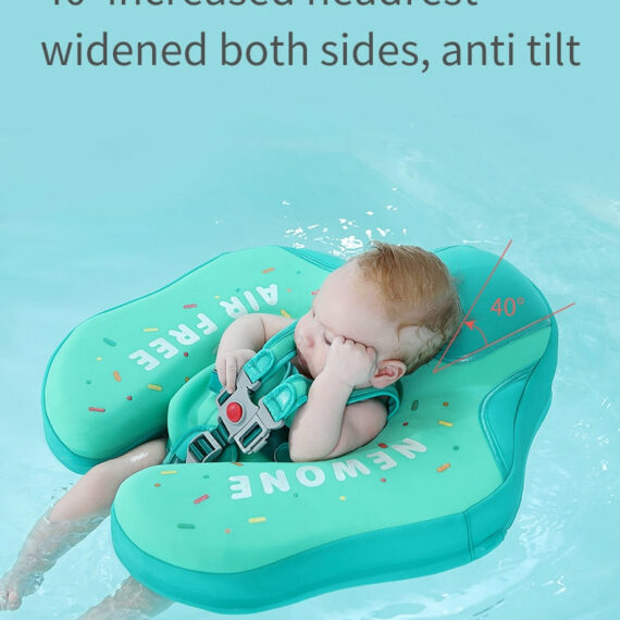 SwimGuard Non-Inflatable Infant Float Mambobaby