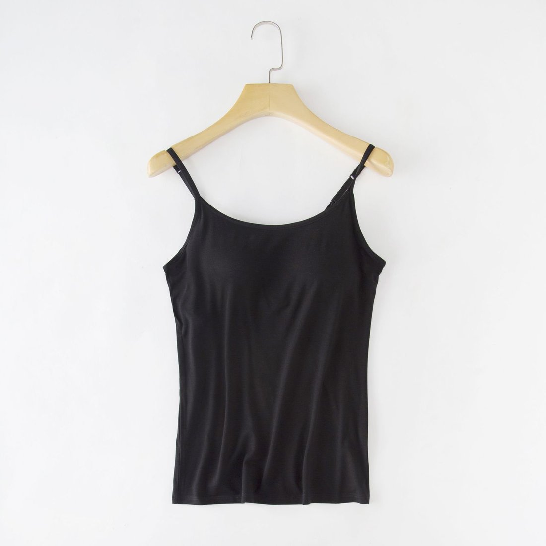 Gynoce Tank With Built-In Bra