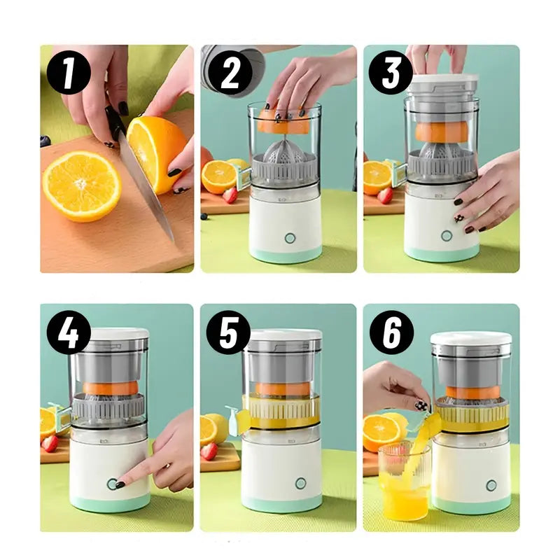 The Juice-O-Matic