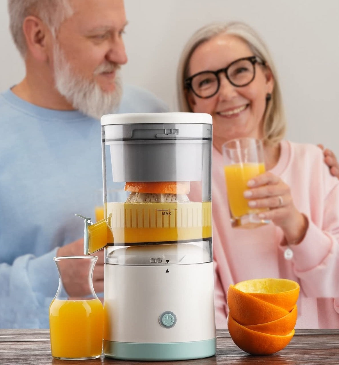 The Juice-O-Matic