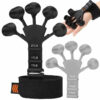 The Power Gribster Grip training equipment