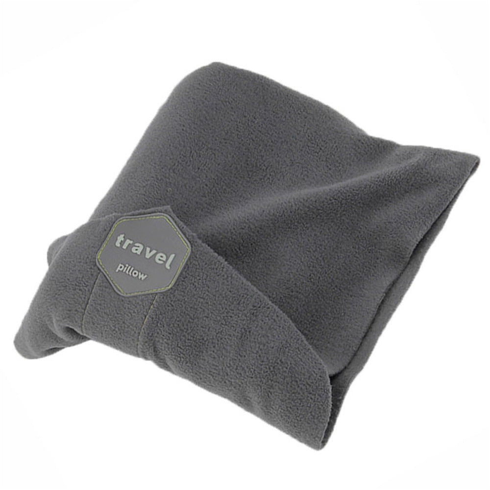 TRAVEL PILLOWS - Stay Relaxed and Rested on Long Trips