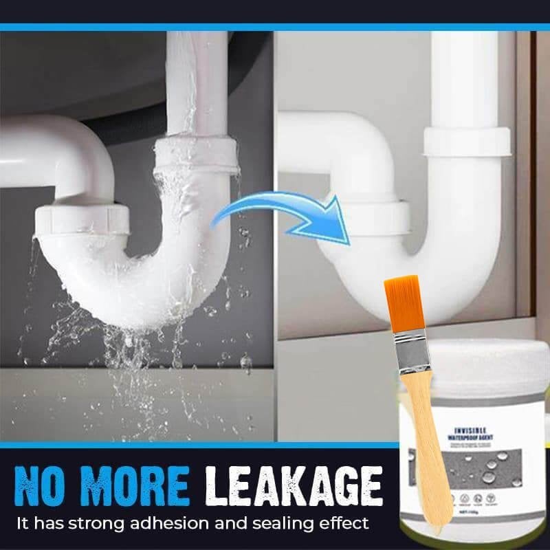 Waterproof insulation sealant (gift brush)