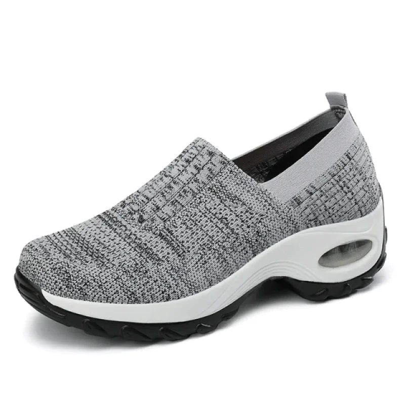 Womens Skech-Air GO-WALK Air Cushion Trainers(US)