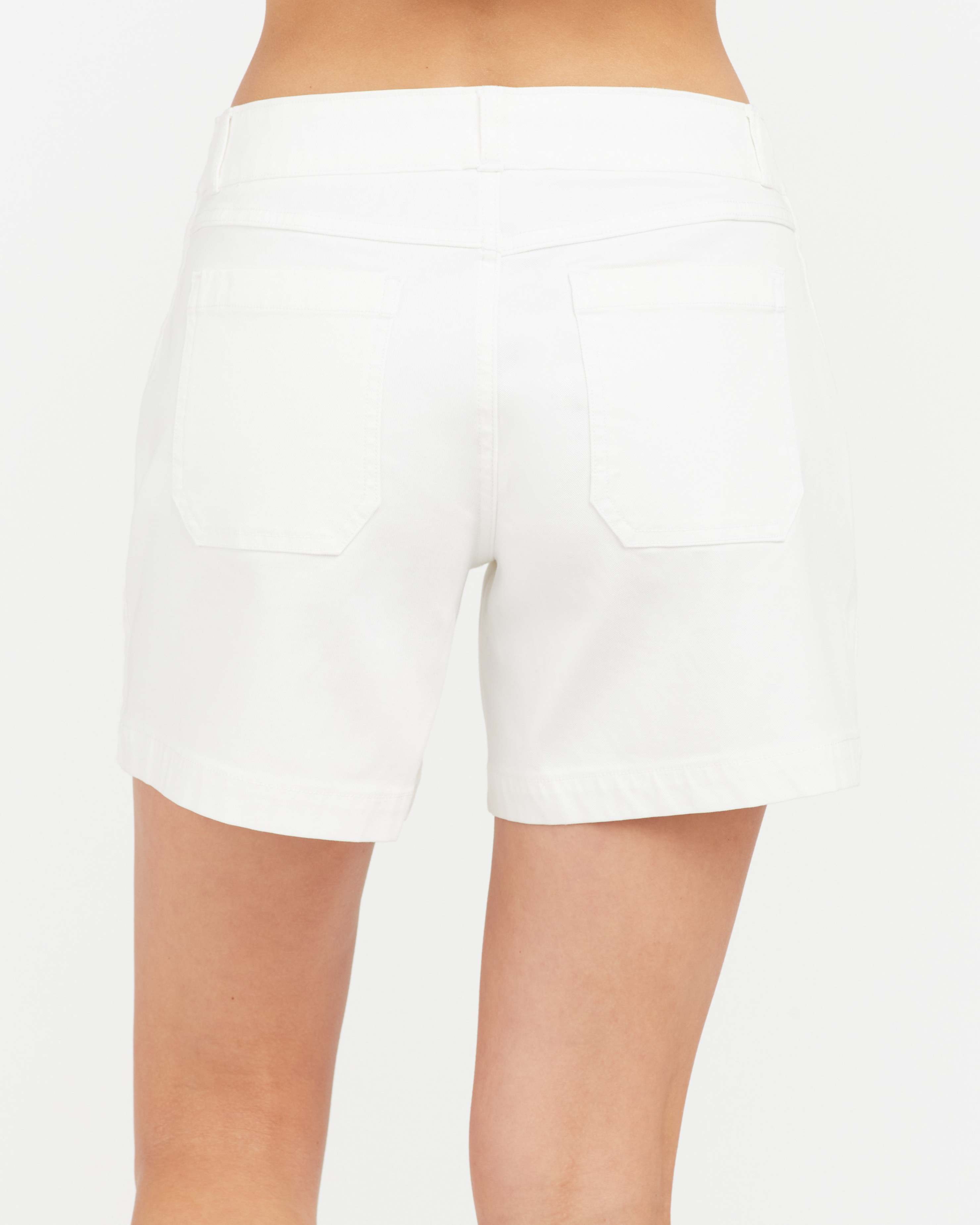 Women's Stretch Twill Shorts