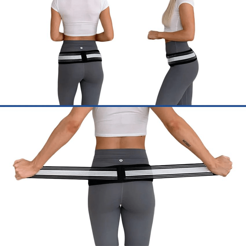 Wowuku BELT - Ultimate Relief For Sciatica & Lower Back Pain