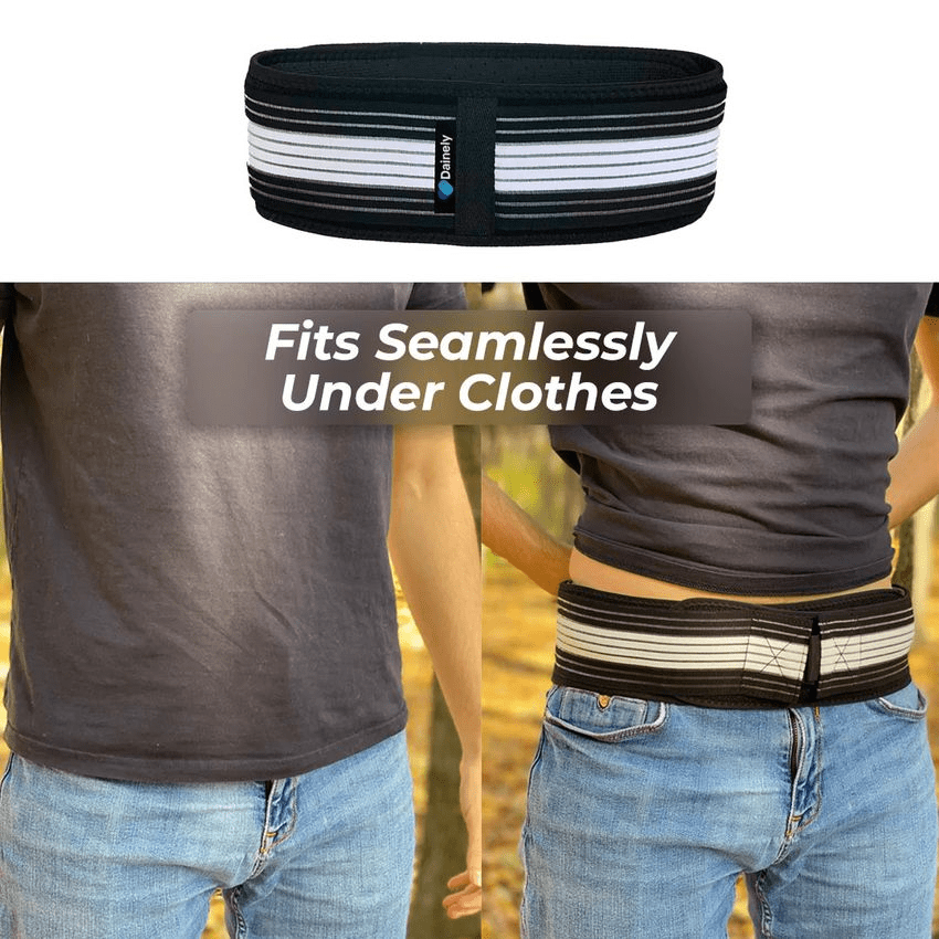 Wowuku BELT - Ultimate Relief For Sciatica & Lower Back Pain