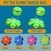 FurBuddies The Flying Saucer Ball