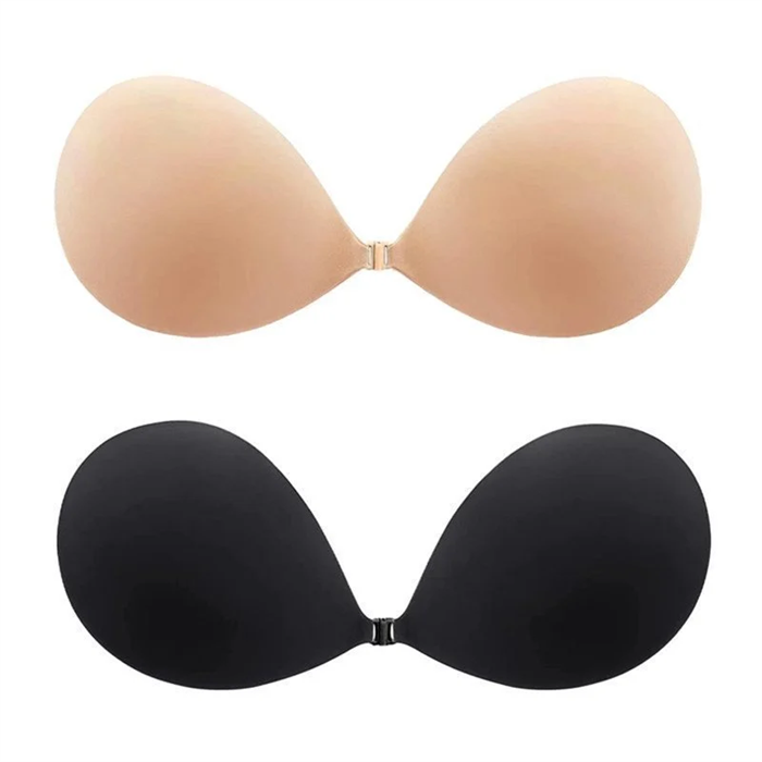 Liyepro - Adhesive invisible gathering bras