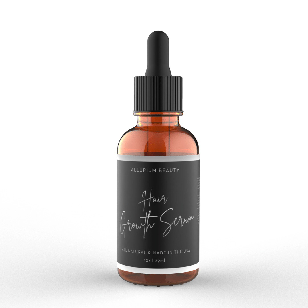 Allurium Hair Growth Serum