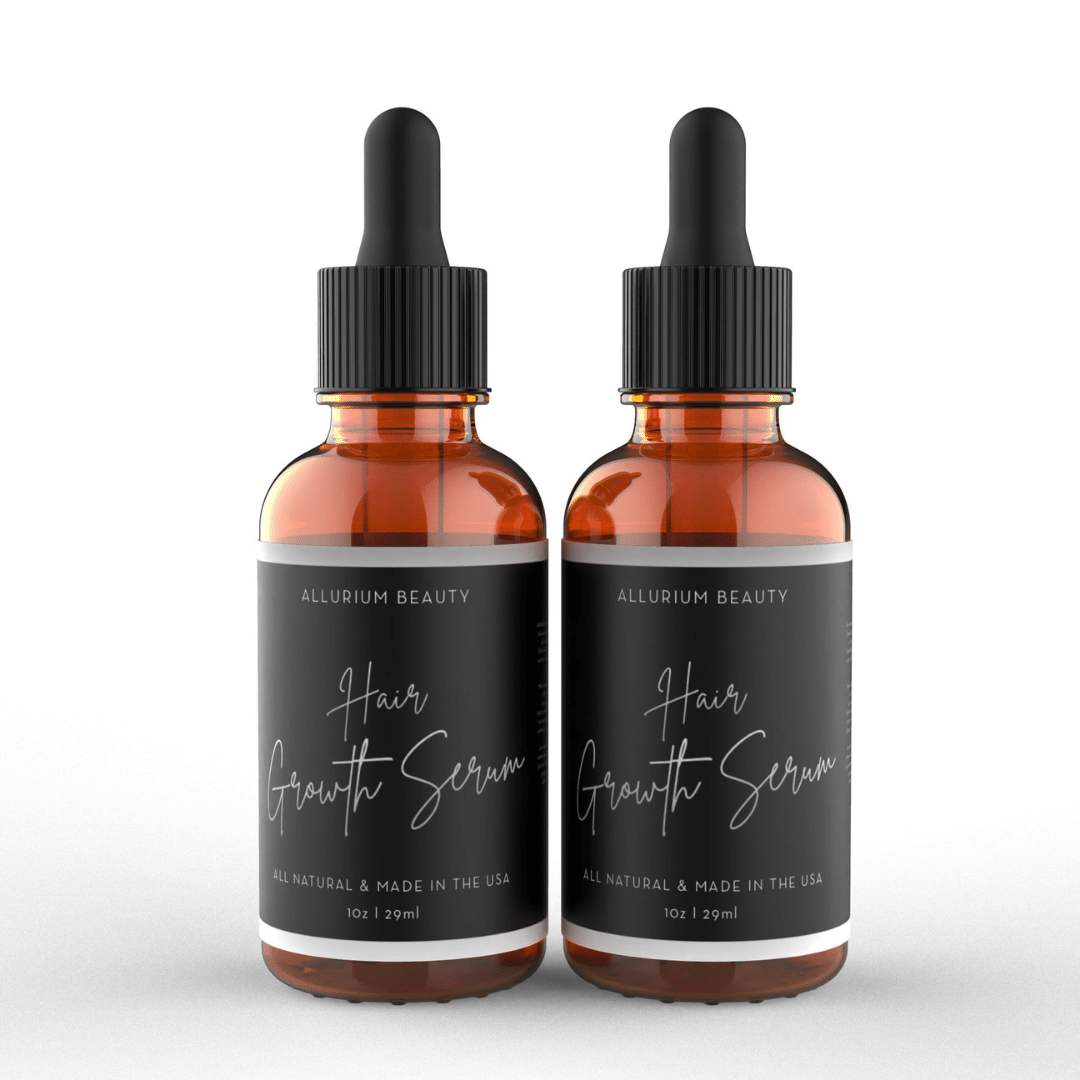 Allurium Hair Growth Serum