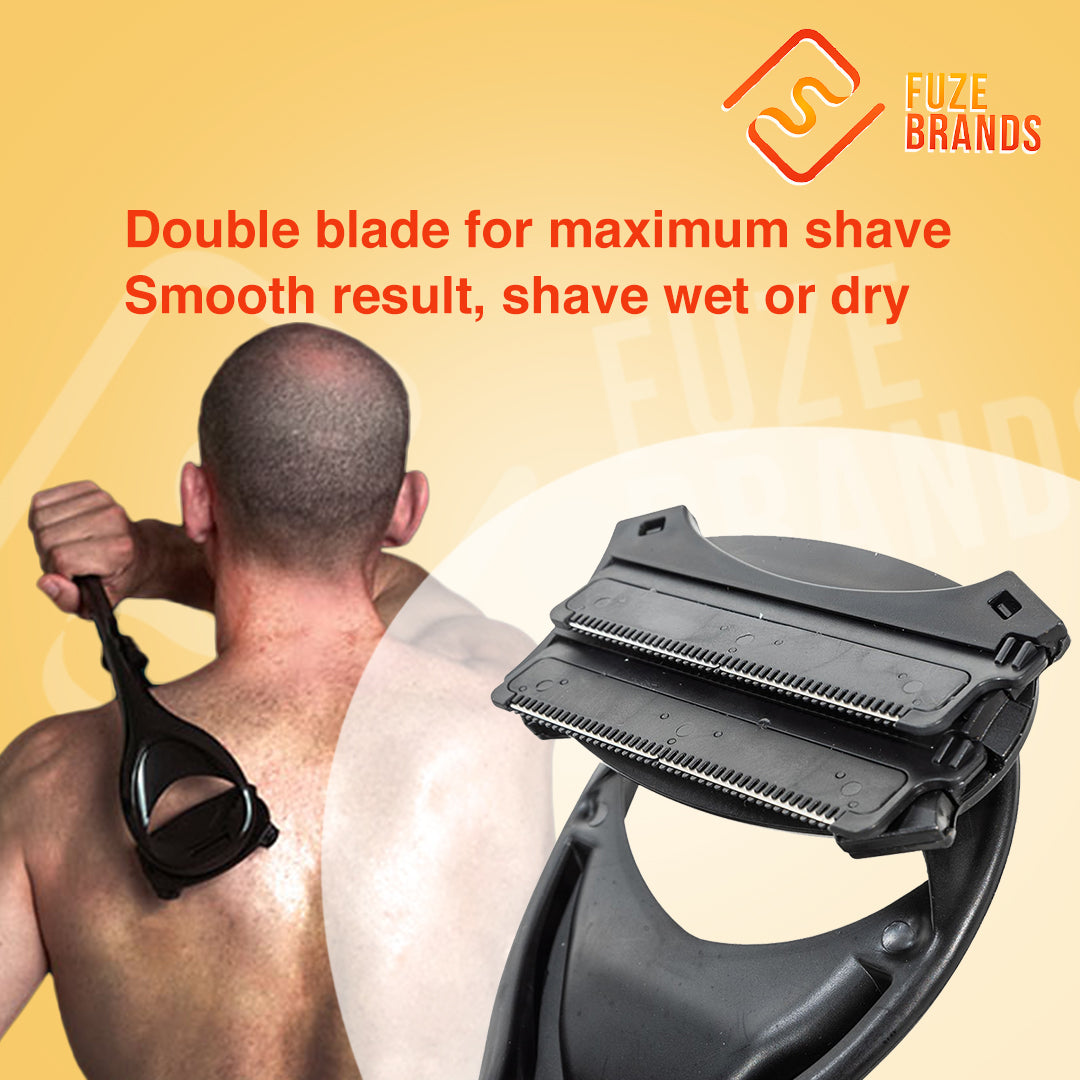 Back And Body Shaver for Men