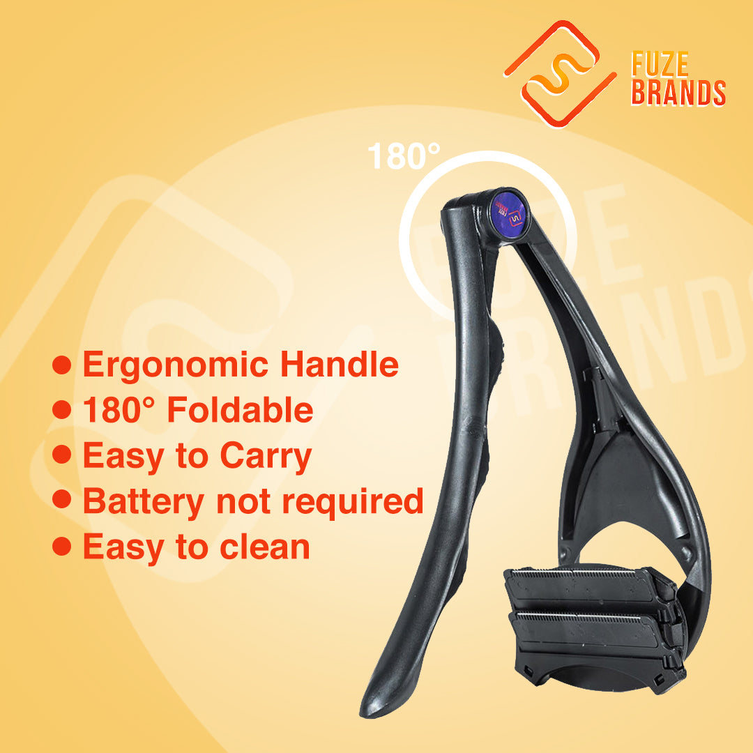 Back And Body Shaver for Men