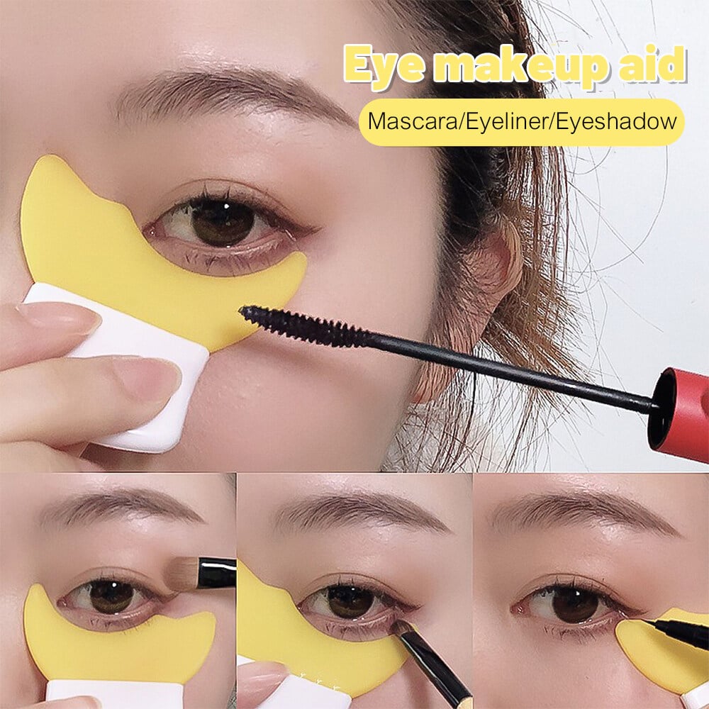 (BIG SALE - 50% OFF) - Multifunctional Eye Makeup Auxiliary Tool