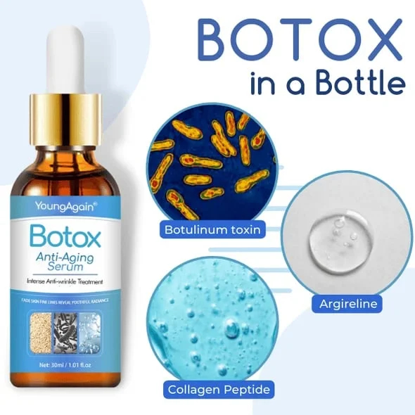 Botox Face Serum