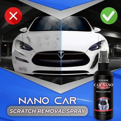 Buy 2 Get 1 Free - Nano Car Scratch Removal Spray