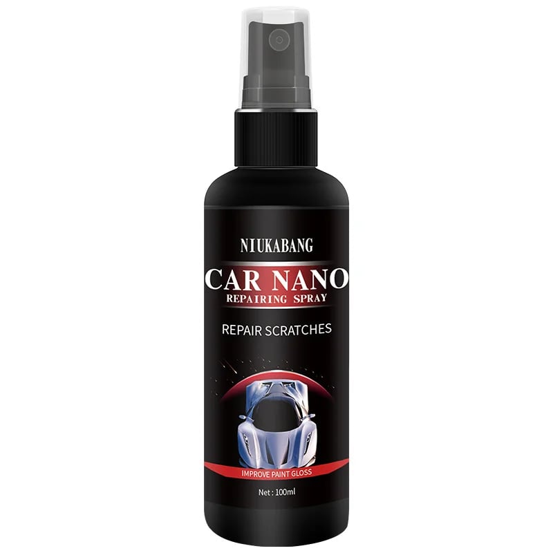 Buy 2 Get 1 Free - Nano Car Scratch Removal Spray