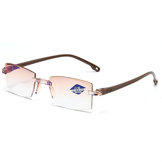 BUY 2 GET EXTRA 20% OFF - NEW DIAMOND-CUT BIFOCAL & ANTI-BLUE EYEWEAR ULTRALIGHT READING GLASSES