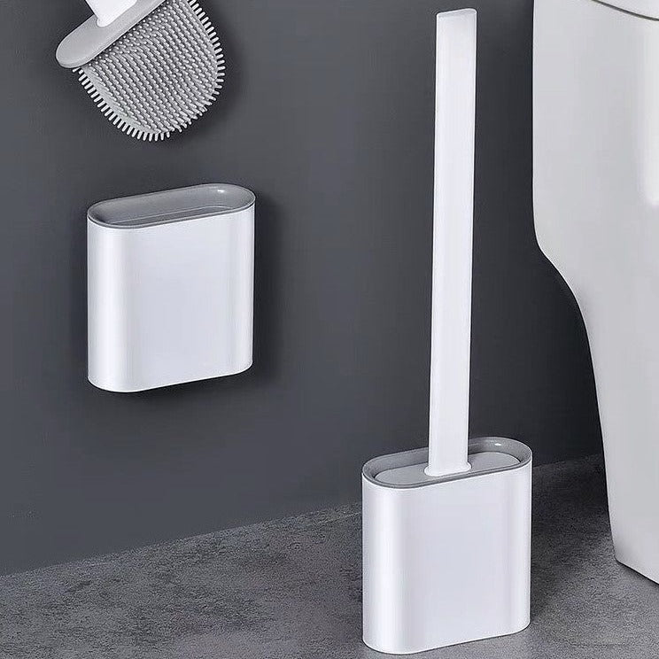 Cleanako Silicone Toilet Brush