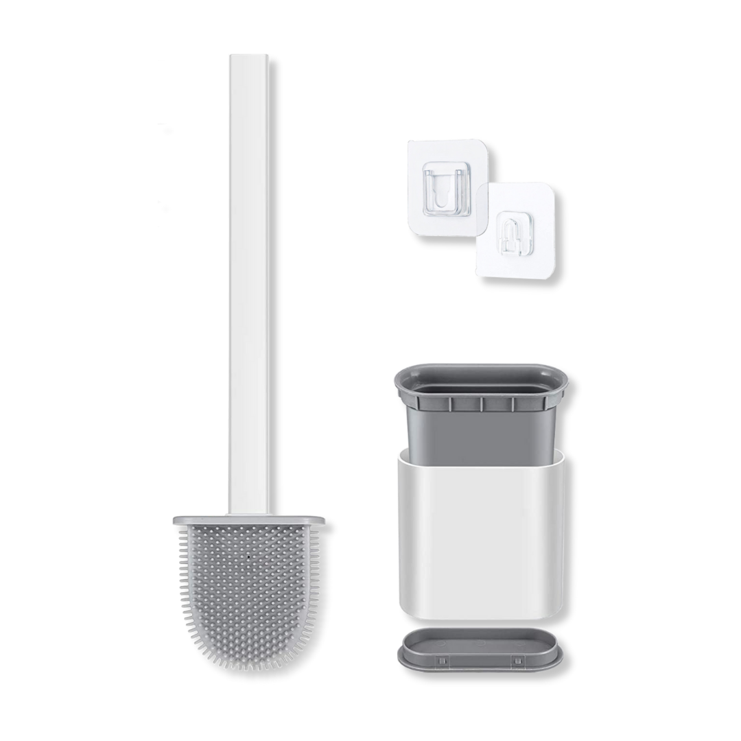 Cleanako Silicone Toilet Brush