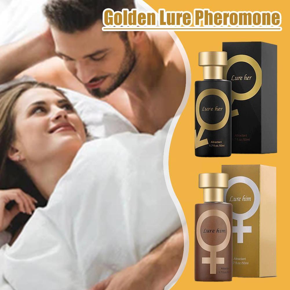 Cupid in a Bottle Lure Pheromone Lasting