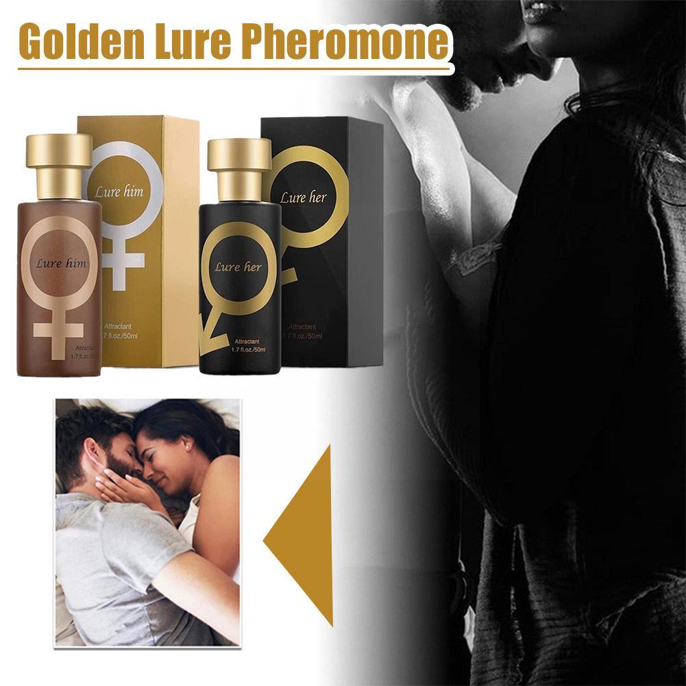 Cupid in a Bottle Lure Pheromone Lasting