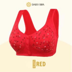 Daisy Bra - Super Comfortable & Convenient Front Button Bra