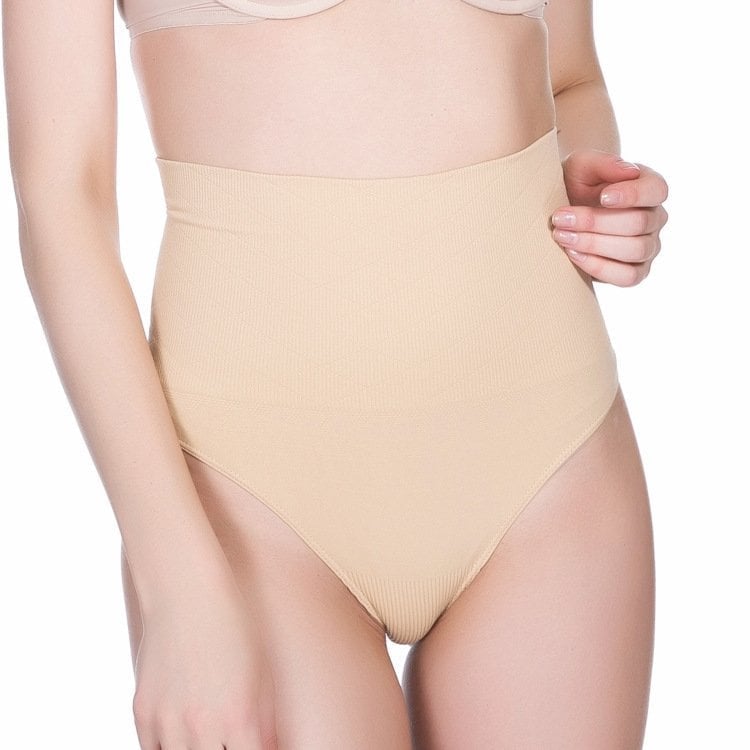 EVERY-DAY TUMMY CONTROL THONG