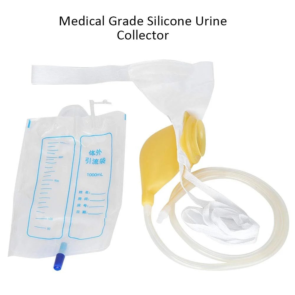 Father's day Pre-Sale 49%OFF Portable and wearable urine bag collector