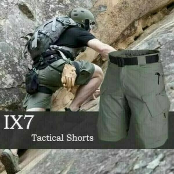 Father's Day Promotion- 49% OFF! 2023 Upgraded Waterproof Tactical Shorts