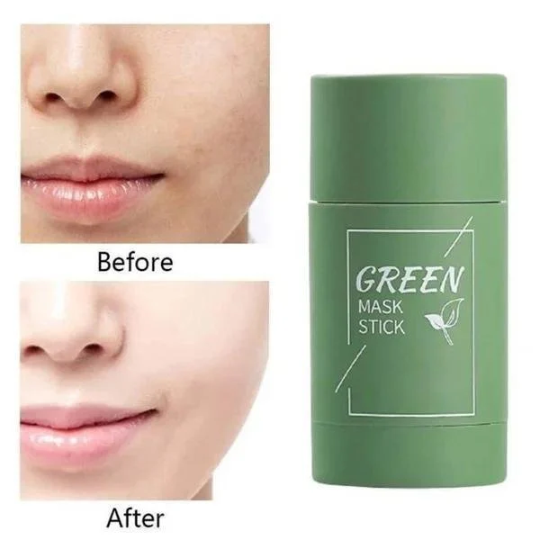 DamaPet- Poreless Deep Cleanse Green tea mask