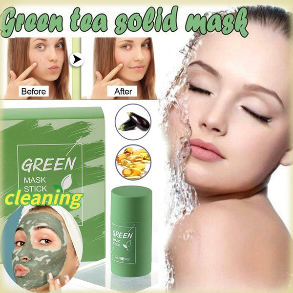 Final Sale - Green Tea Deep Cleanse Mask (Last Day!)