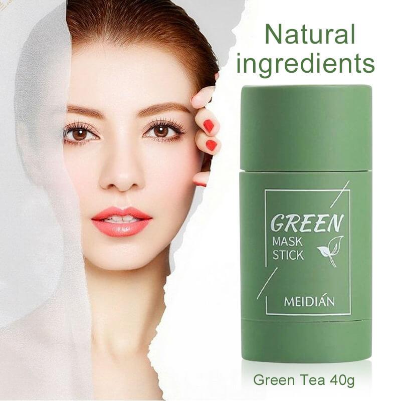 Final Sale - Green Tea Deep Cleanse Mask (Last Day!)