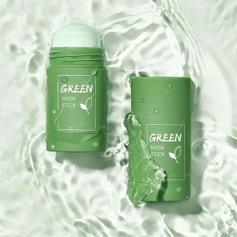 Final Sale - Green Tea Deep Cleanse Mask [Last Day!]