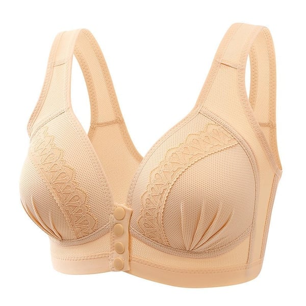 Front-Closure Bra