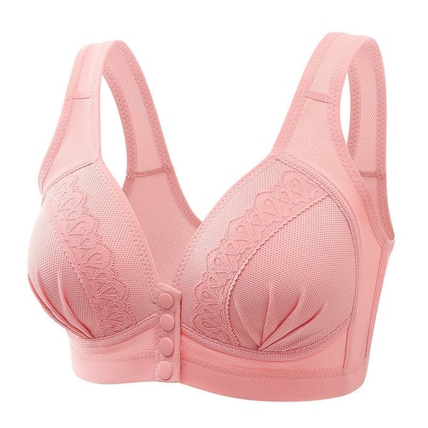 Front-Closure Bra