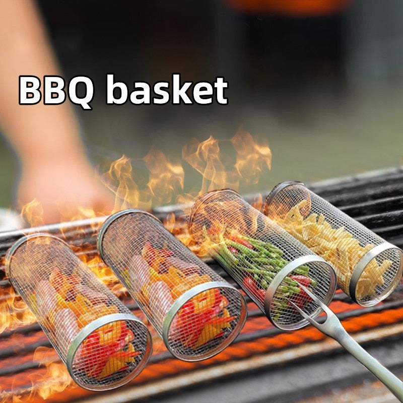 GrillMaster BBQ Basket