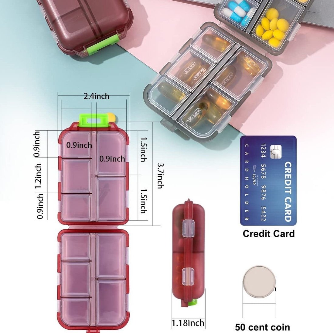 Hot Sale - Pocket Pharmacy