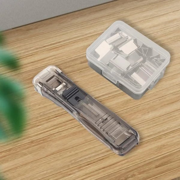 Hot Sale - Reusable Creative Stapler