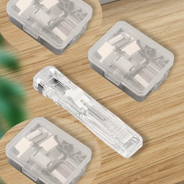 Hot Sale - Reusable Creative Stapler