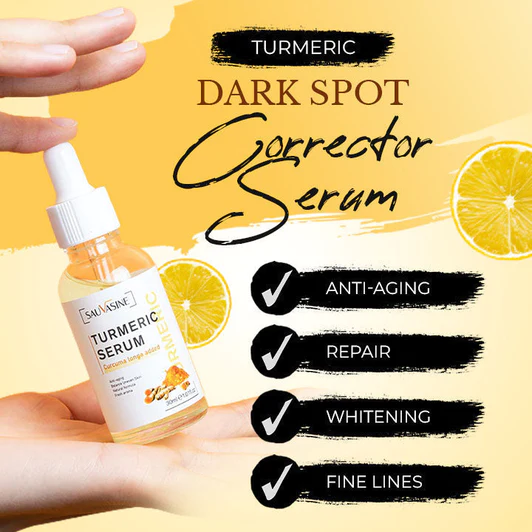 HOT SALE - Turmeric Dark Spot Corrector Serum