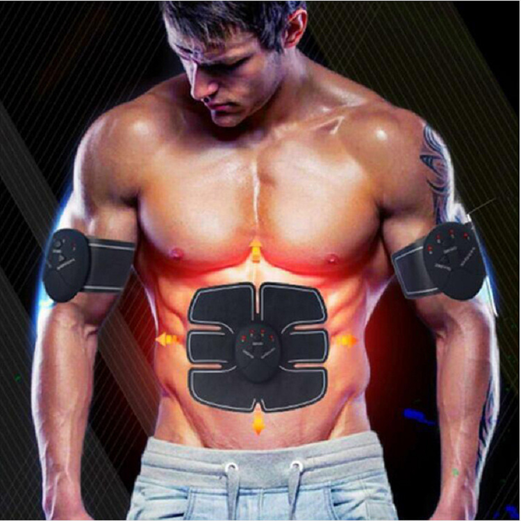 (Hot Sale 50% OFF) Discrete EMS Abs Training Pad