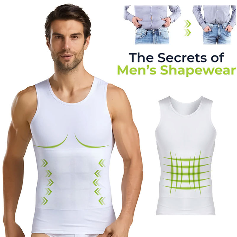 HunkyWear - Men's Body Shaper