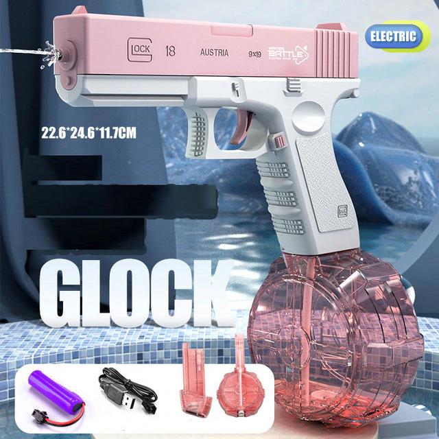 HydraGlock