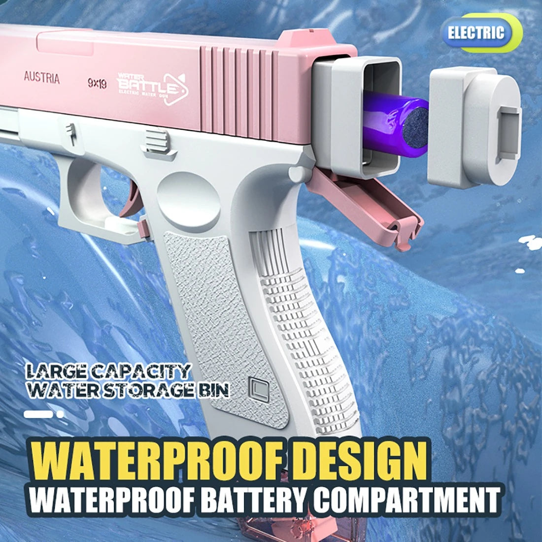 TheDrencher Water Gun