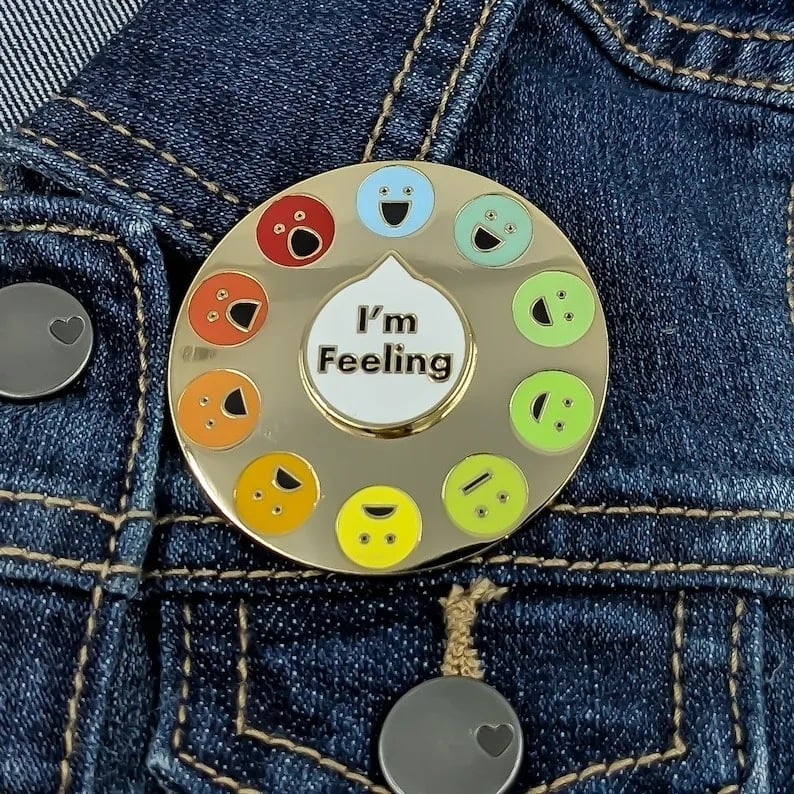 Confrontk Interactive Mood Pins