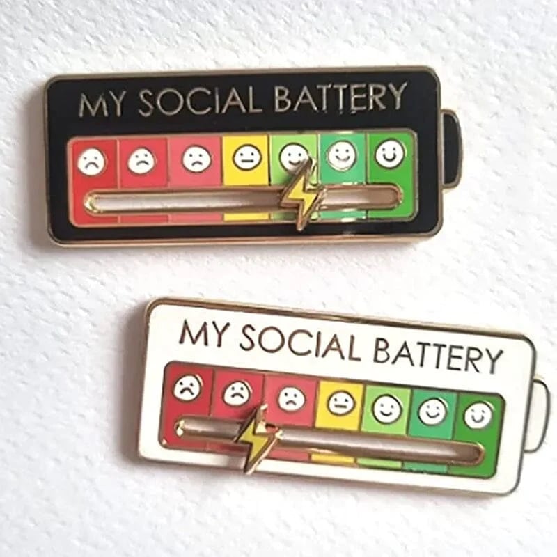 Confrontk Interactive Mood Pins