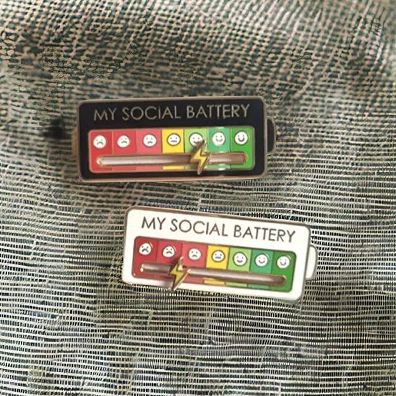 Confrontk Interactive Mood Pins